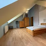 Apartment Spacious 110 M2 With 4 Private