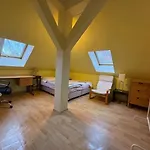 Apartment Spacious 110 M2 With 4 Private