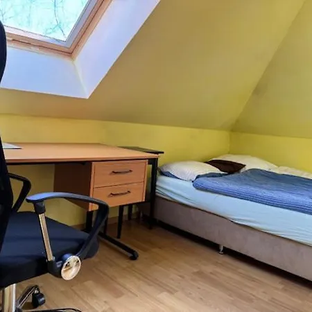 Central Bratislava Spacious 110 M2 Apartment With 4 Private Rooms *