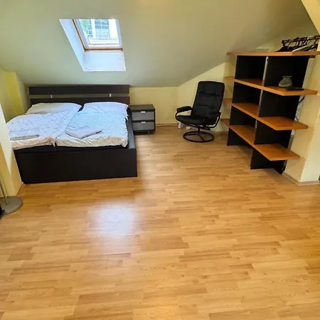 Апартаменты Central Bratislava Spacious 110 M2 Apartment With 4 Private Rooms *