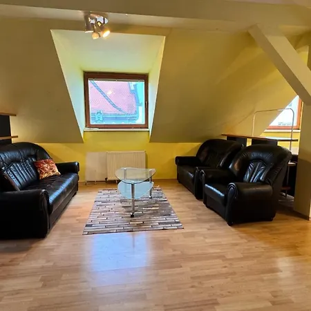 Апартаменты Central Bratislava Spacious 110 M2 Apartment With 4 Private Rooms