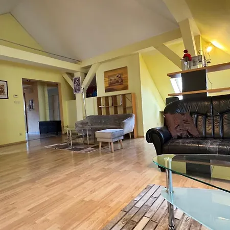 Center-big-apartman-110m2-tv-internet Apartamento Bratislava