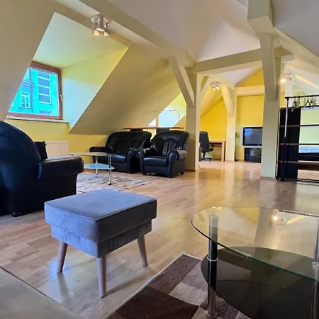 Apartament Center-big-apartman-110m2-tv-internet Bratysława