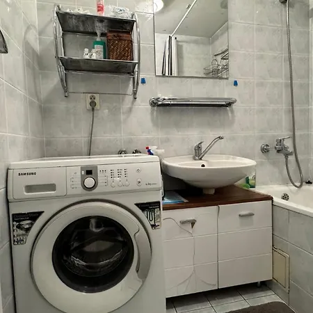 Center-big-apartman-110m2-tv-internet Apartament Bratysława
