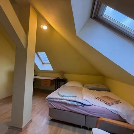 Spacious 110 M2 With 4 Private 브라티슬라바