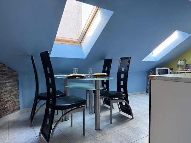 Spacious 110 M2 With 4 Private * ברטיסלאבה