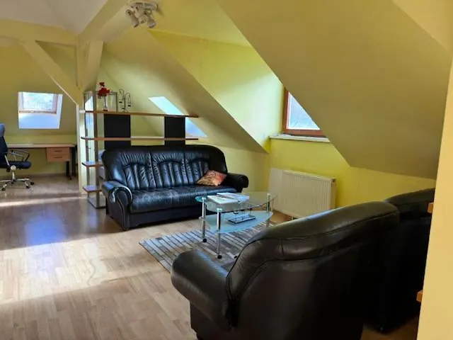 Spacious 110 M2 With 4 Private Bratislava