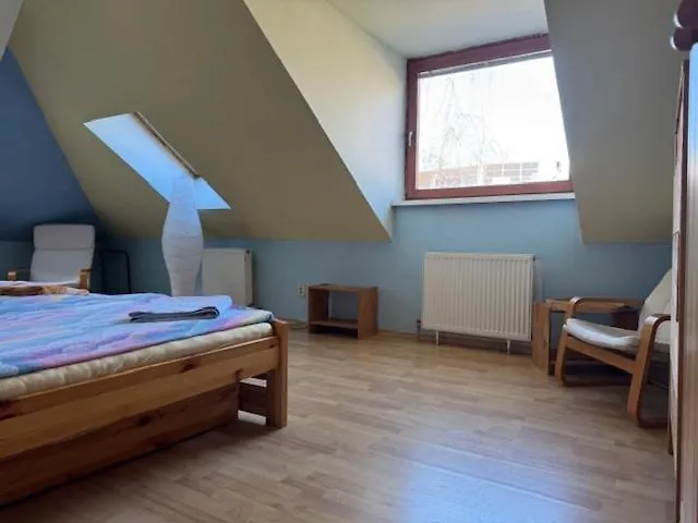 Spacious 110 M2 With 4 Private * ברטיסלאבה