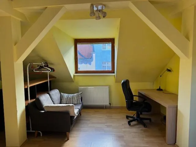 Spacious 110 M2 With 4 Private