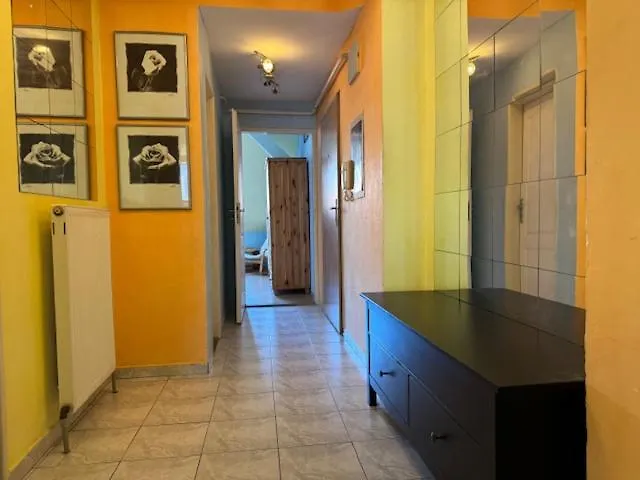 Spacious 110 M2 With 4 Private