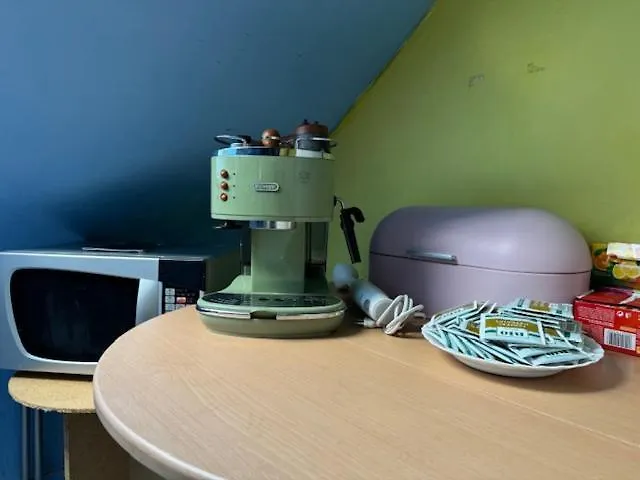 アパート Spacious 110 M2 With 4 Private ブラチスラヴァ