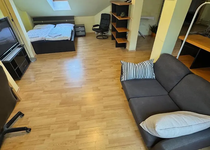 Spacious 110 M2 With 4 Private * ブラチスラヴァ