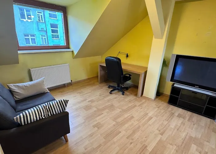 Spacious 110 M2 With 4 Private Bratislava