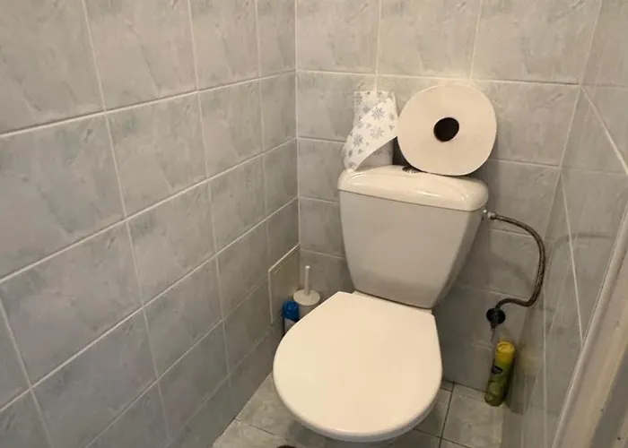 Spacious 110 M2 With 4 Private * ברטיסלאבה