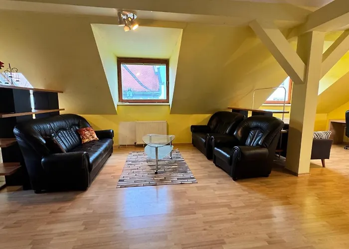 Apartament Spacious 110 M2 With 4 Private