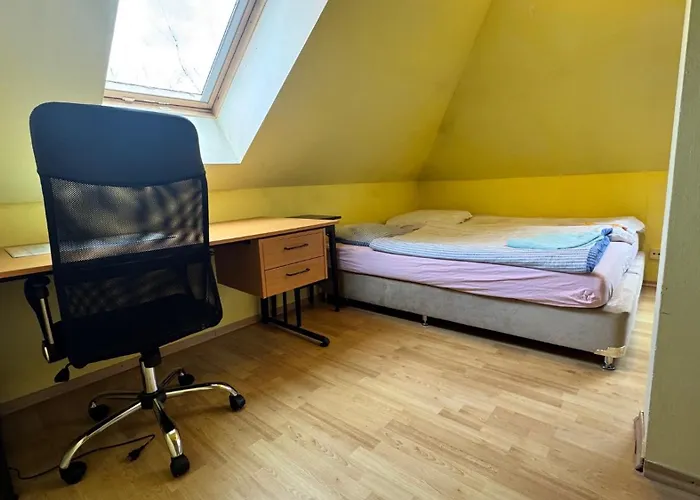 Apartmán Spacious 110 M2 With 4 Private *