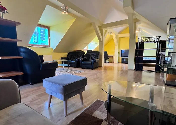 Apartmán Spacious 110 M2 With 4 Private Bratislava