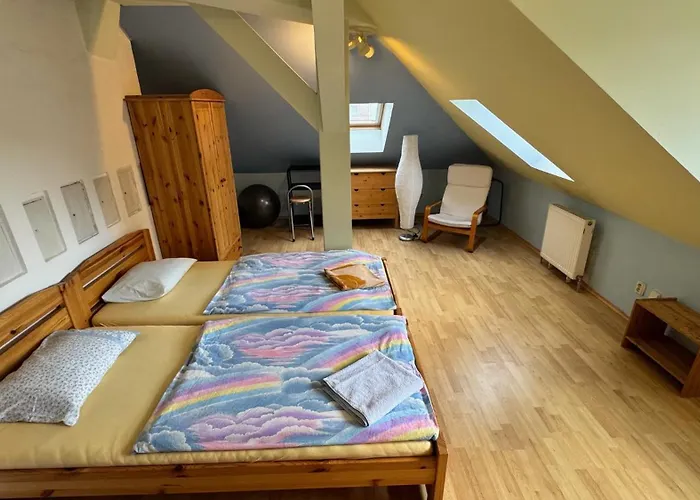 Spacious 110 M2 With 4 Private ブラチスラヴァ