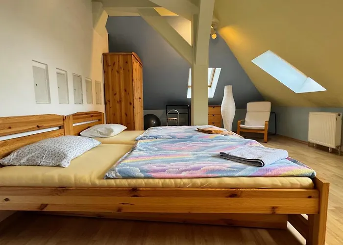 Spacious 110 M2 With 4 Private * Bratislava