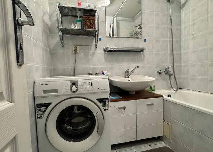 Spacious 110 M2 With 4 Private Apartament Bratislava