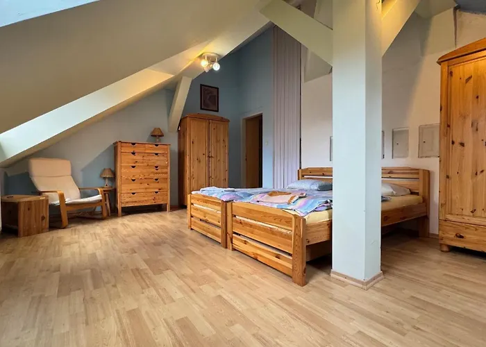 Lejlighed Spacious 110 M2 With 4 Private Bratislava