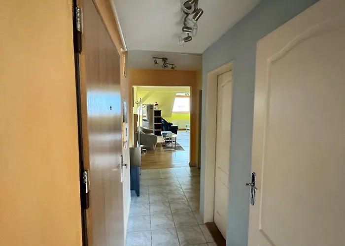 Spacious 110 M2 With 4 Private *