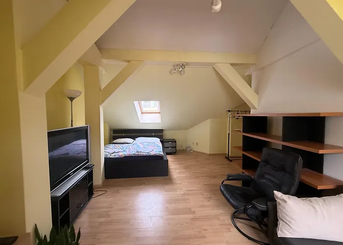 Spacious 110 M2 With 4 Private * Bratislava