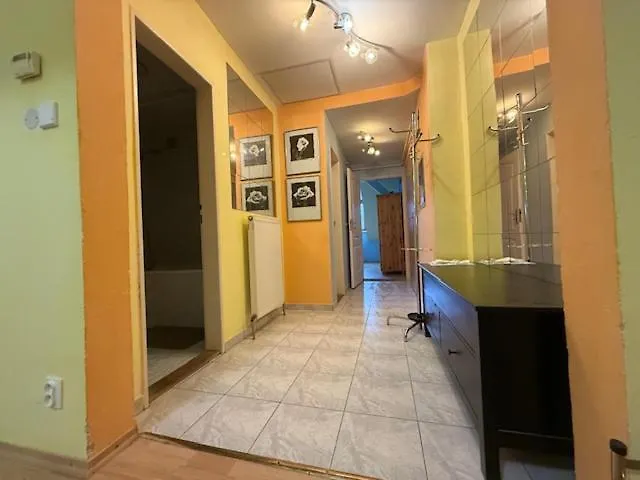 Spacious 110 M2 With 4 Private Apartmán Bratislava