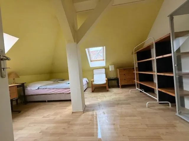 Spacious 110 M2 With 4 Private ברטיסלאבה