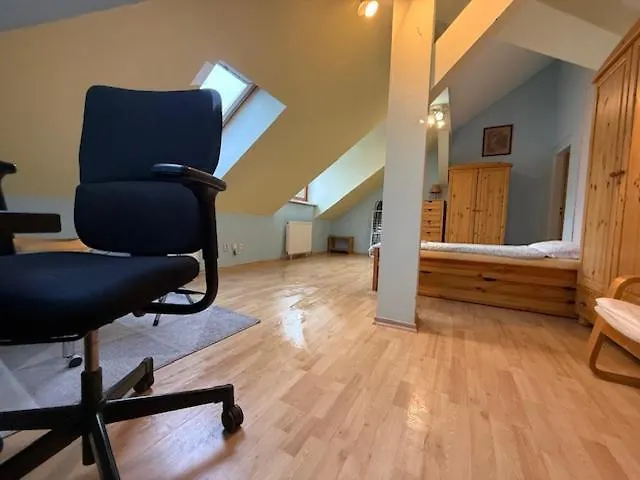 アパート Spacious 110 M2 With 4 Private *