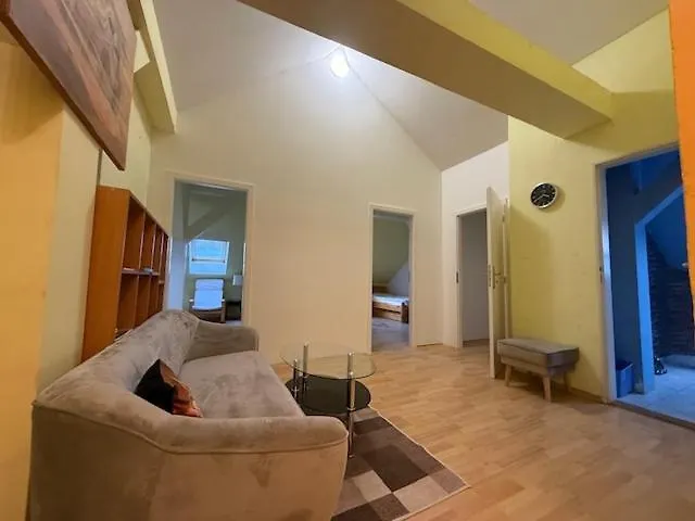 Spacious 110 M2 With 4 Private Apartmán *