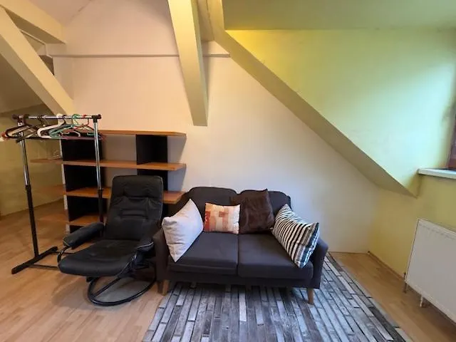 Spacious 110 M2 With 4 Private Bratislava