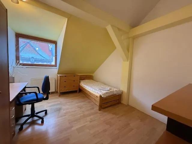 Spacious 110 M2 With 4 Private