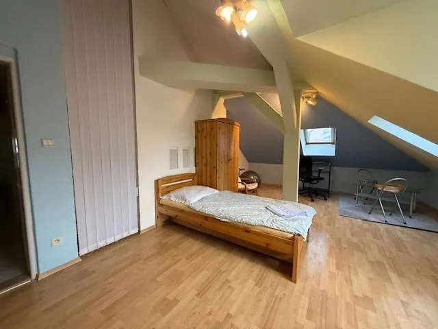 Spacious 110 M2 With 4 Private *