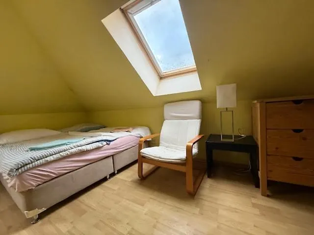 Apartmán Spacious 110 M2 With 4 Private *