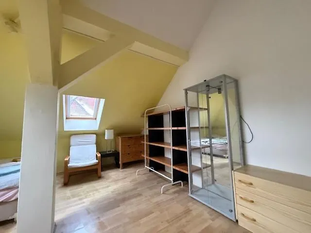 Spacious 110 M2 With 4 Private *