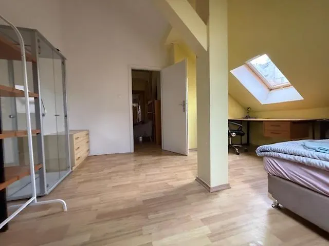 Spacious 110 M2 With 4 Private