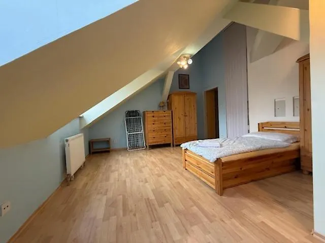 Apartmán Spacious 110 M2 With 4 Private
