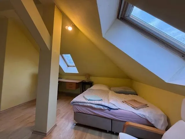 Spacious 110 M2 With 4 Private ברטיסלאבה