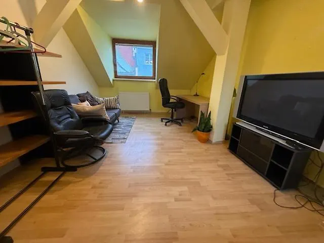 Spacious 110 M2 With 4 Private