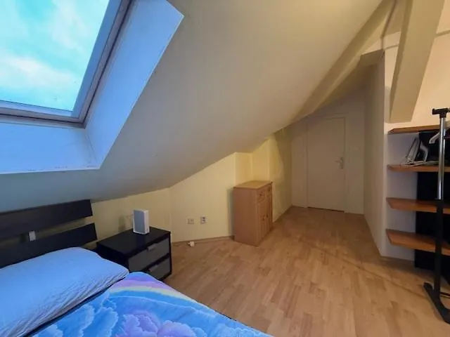 Spacious 110 M2 With 4 Private Bratislava