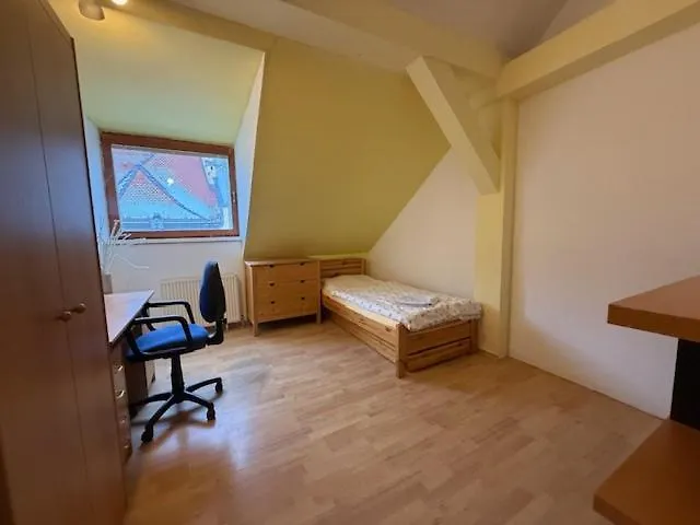 Apartmán Spacious 110 M2 With 4 Private Bratislava