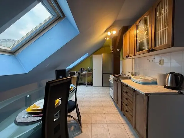 Spacious 110 M2 With 4 Private Apartament Bratislava