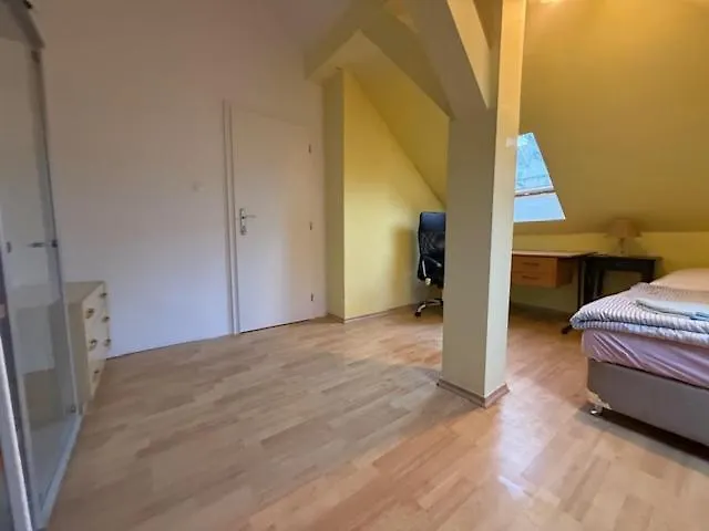 Spacious 110 M2 With 4 Private Apartament *