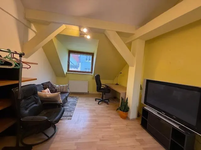 Spacious 110 M2 With 4 Private