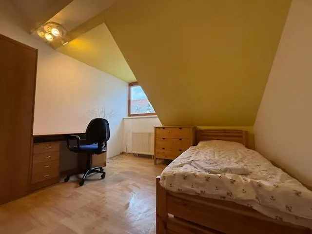 Spacious 110 M2 With 4 Private *