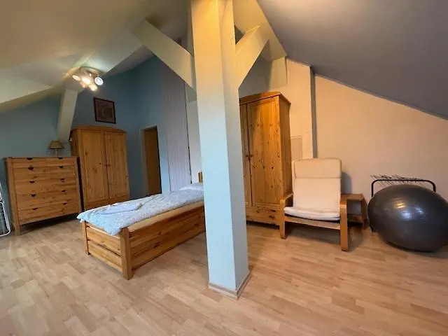 Apartament Spacious 110 M2 With 4 Private Bratislava