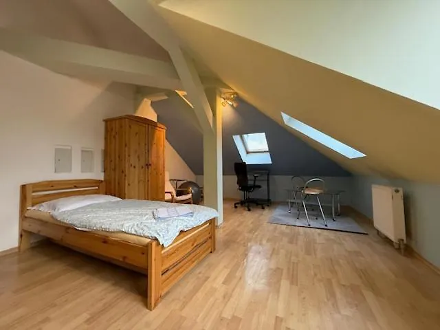 Apartmán Spacious 110 M2 With 4 Private