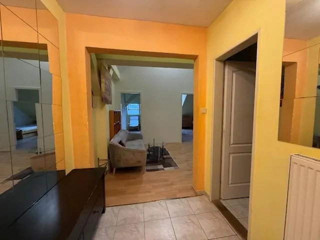 Spacious 110 M2 With 4 Private דירה ברטיסלאבה