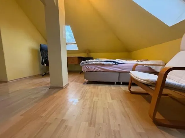 Spacious 110 M2 With 4 Private * ברטיסלאבה